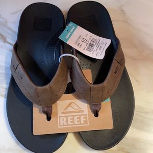 Men’s New Reef Flip Flops